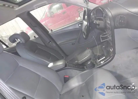 2005 Saab 9-5 Arc z USA, uszkodzony, nr VIN YS3ED49A553500506